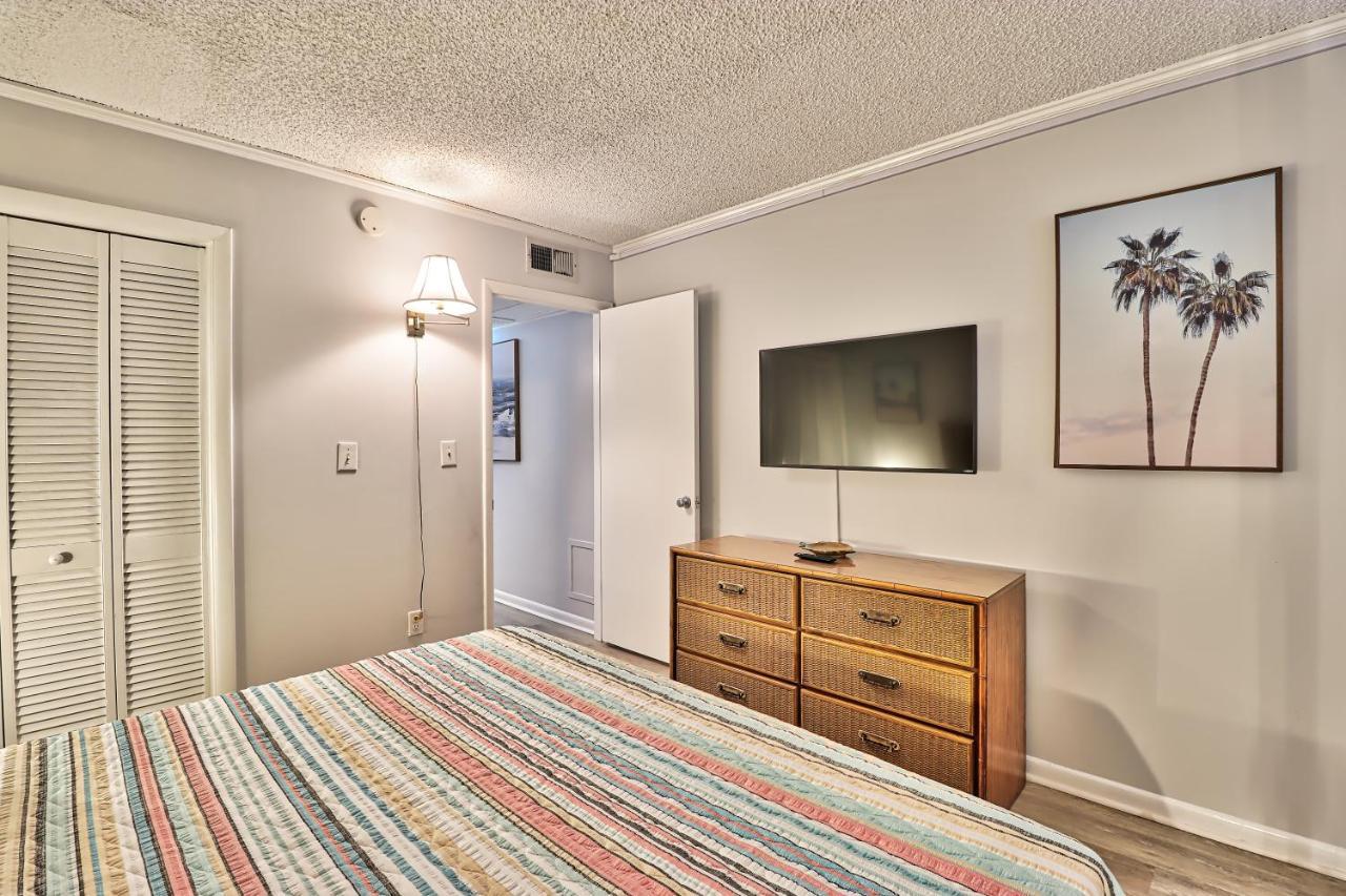 Beach &Nightlife 3Br/2.5 Ba Service Dog Friendly Myrtle Beach Exterior photo